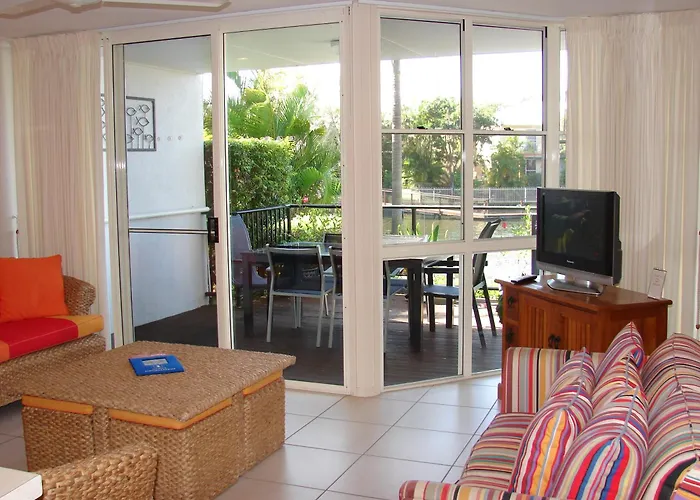 Portside Noosa Waters