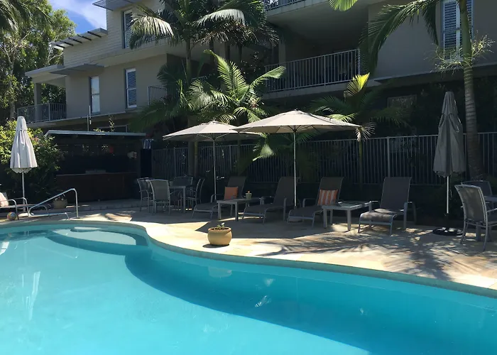 Metzo Noosa Resort